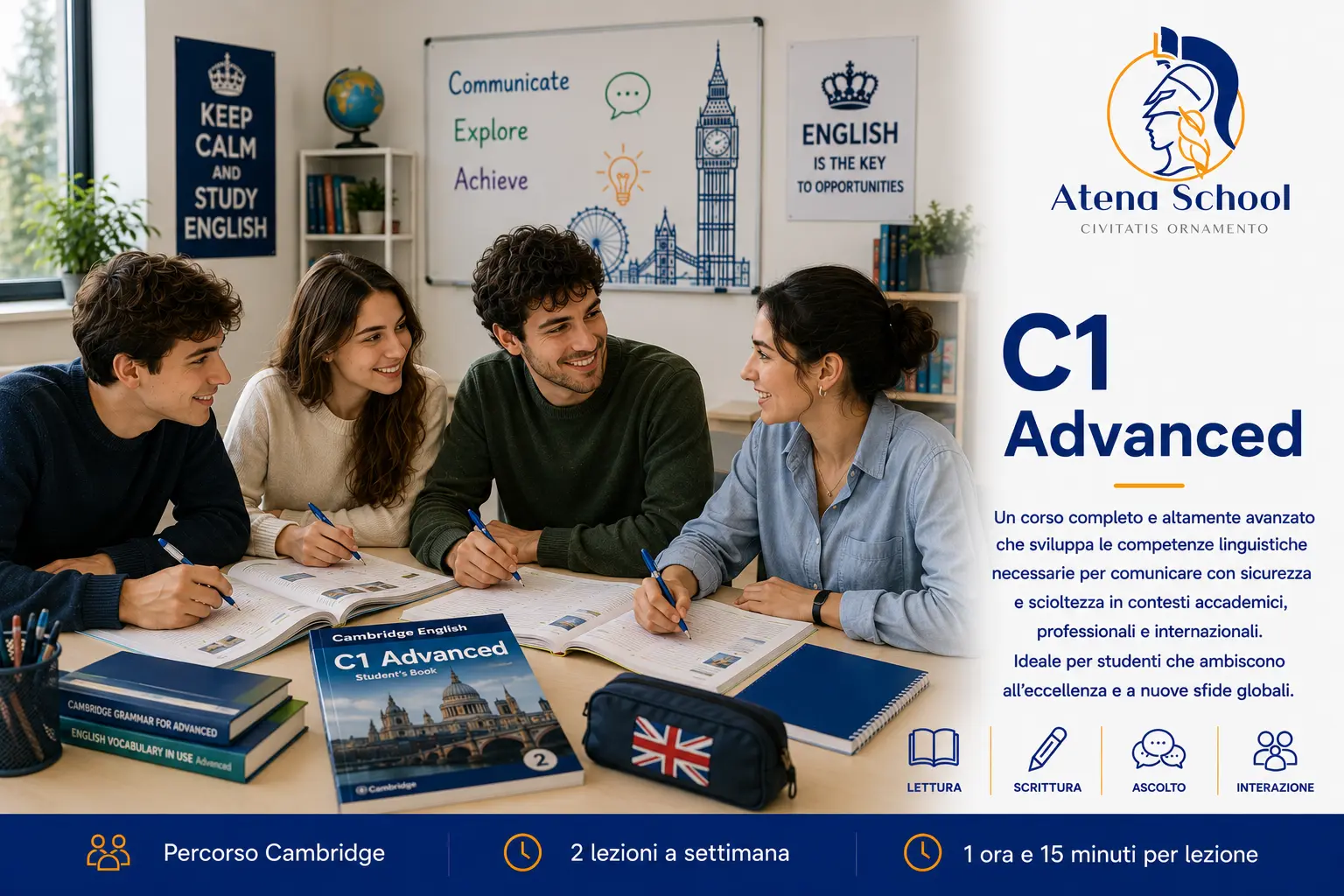 C1 Advanced