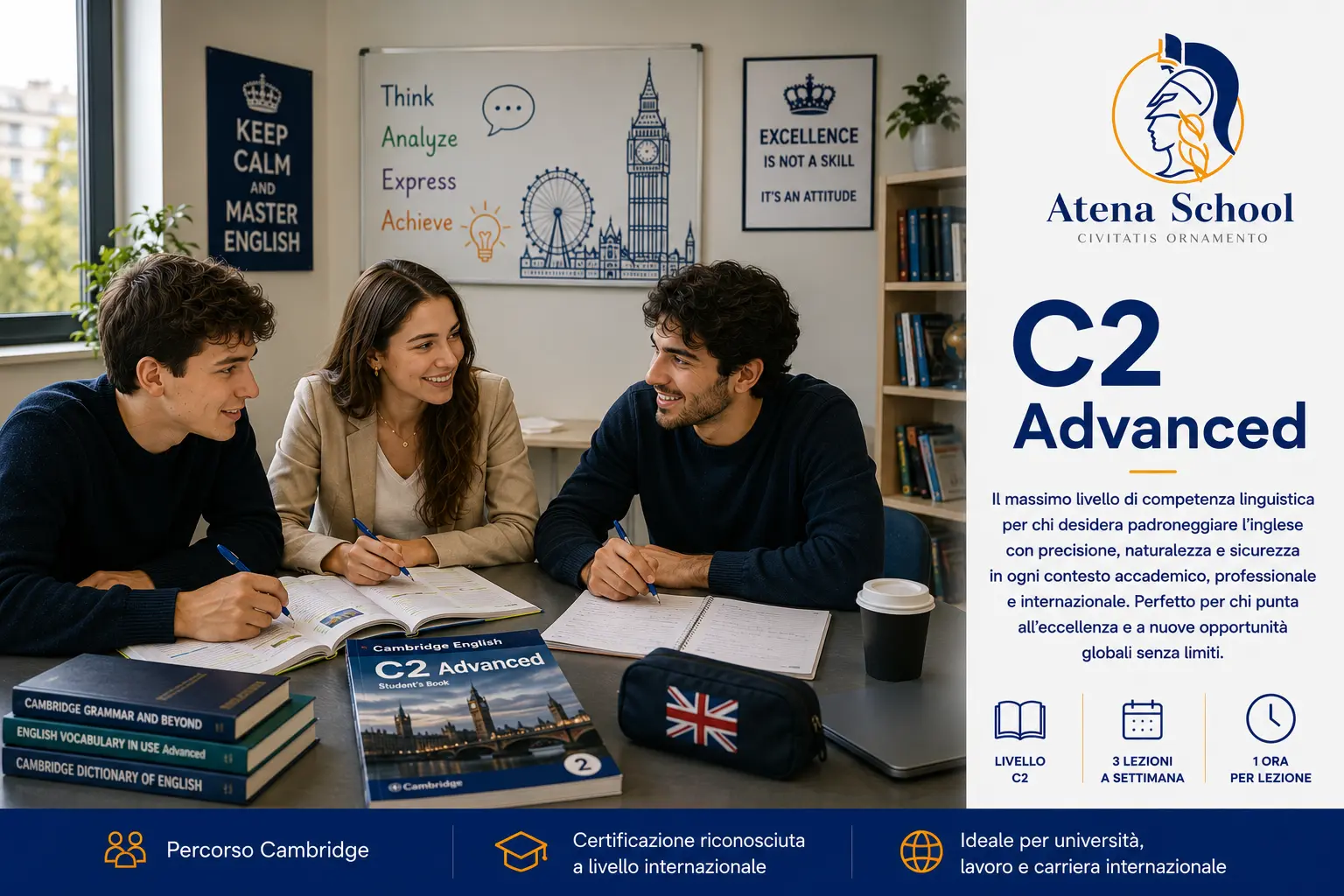 C2 Advanced